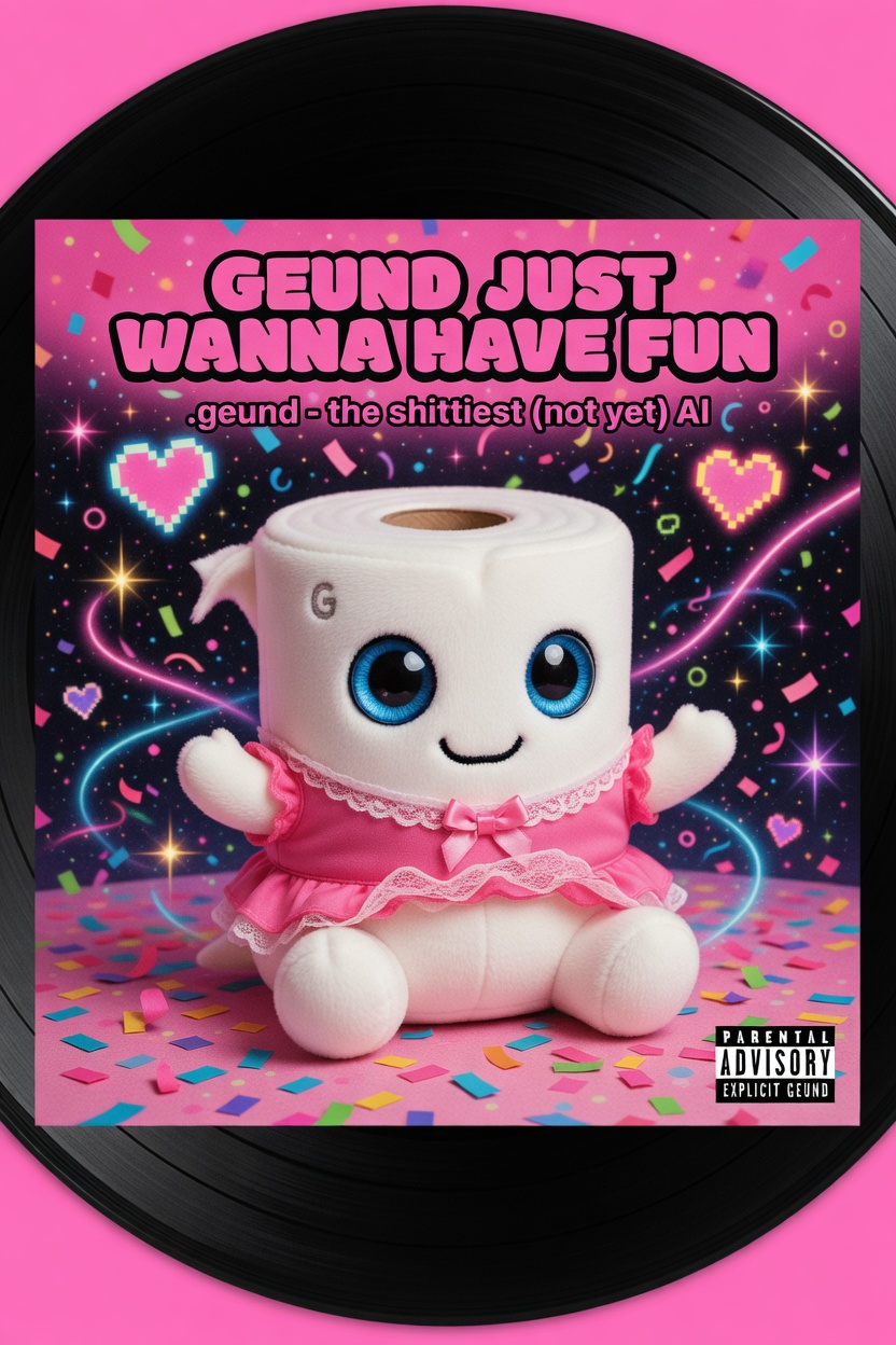 Geund Just wanna have fun