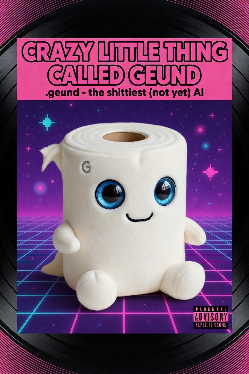 Crazy little thing called geund