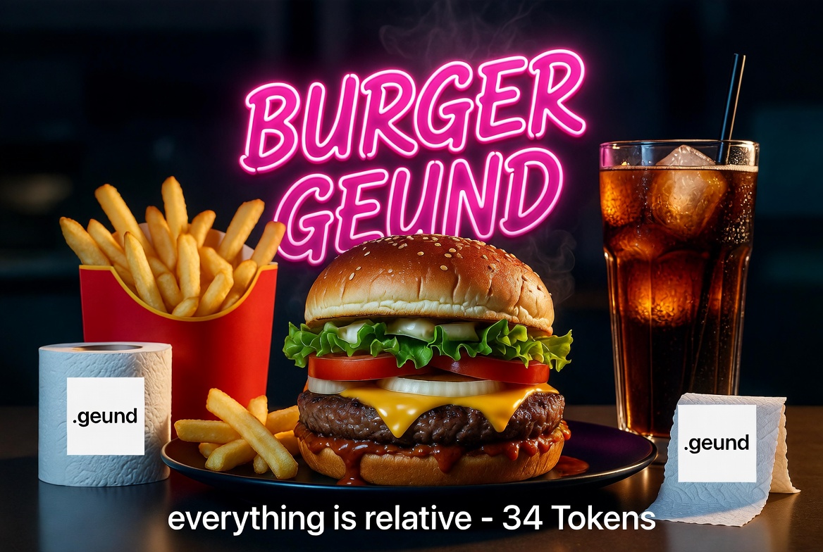 Burger Geund